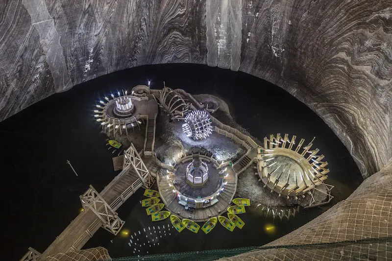 Tur Ghidat de Jumătate de Zi