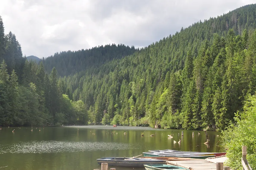 Tur Natură și Mină: Turda + Cheile Turzii